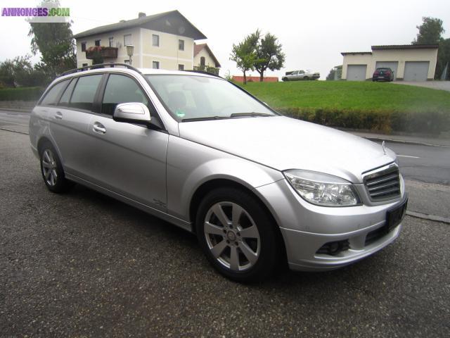 Mercedes-Benz C 200 Classe CDI BlueEfficiency Avantgarde