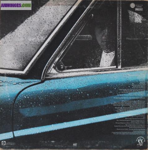 VINYLE 33T PETER GABRIEL