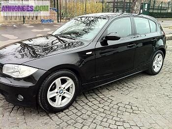 BMW 118 d pack comfort