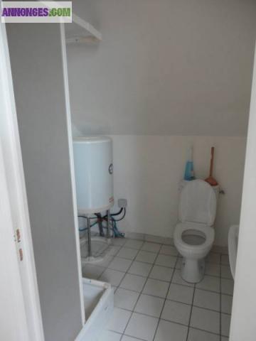 GRAND STUDIO MEUBLE 350 €/mois