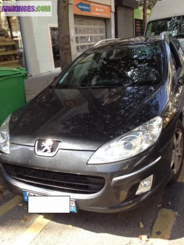 PEUGEOT 407sw 2005 / 2.0 HDI 136/ 4300€ à débattre