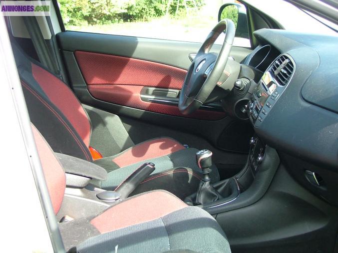 Fiat Bravo 2.0 MJT 165 Sport