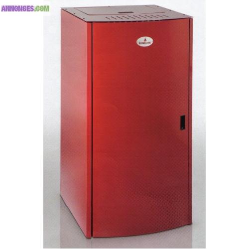 CHAUDIÈRES A GRANULÉS DE BOIS MARTA 18 KW - KARMEK ONE