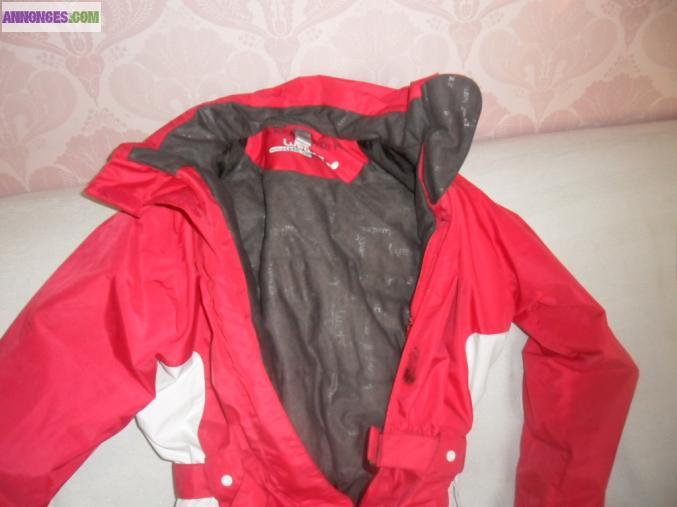 Combinaison Ski Enfant T.14 ans Marque Wed'ze