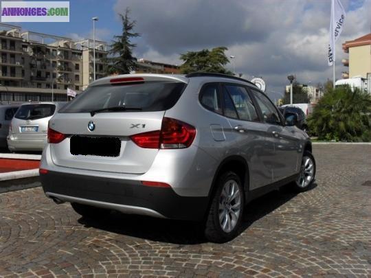 BMW X1  xDrive20d 2011
