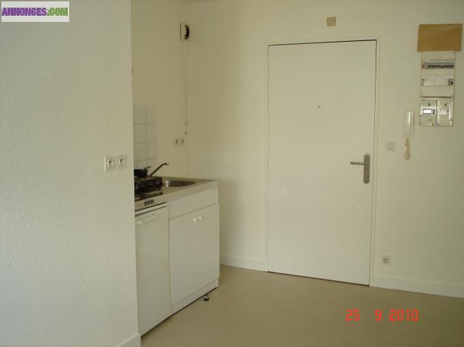 Location pour étudiant