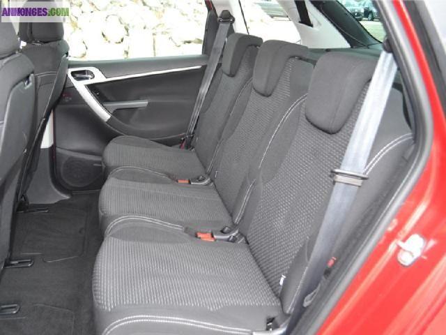 Citroen C4 Picasso 2.0 hdi 138 fap pack 176415 kms