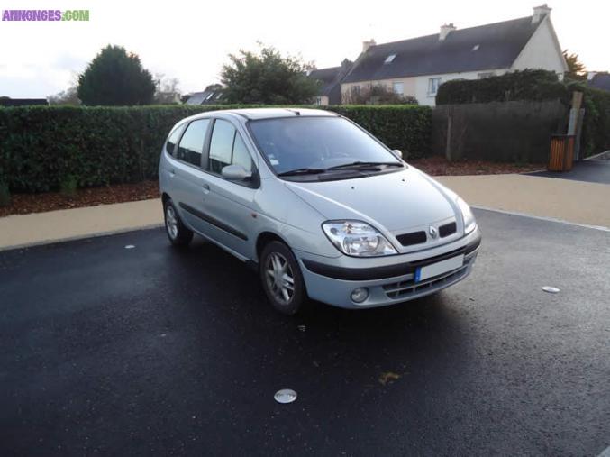 RENAULT SCENIC 1.9L DCI RXT