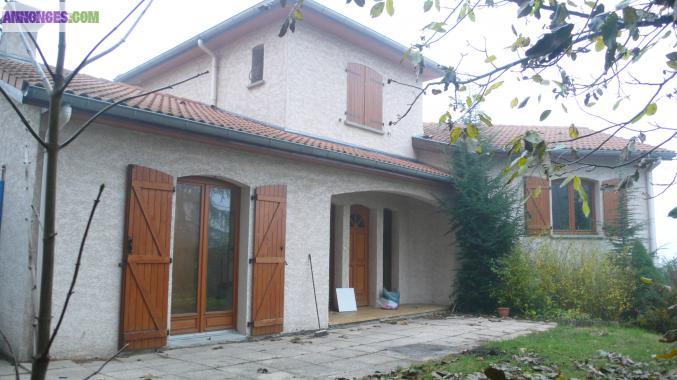 SAINT CHAMOND VILLA 4 CHAMBRES