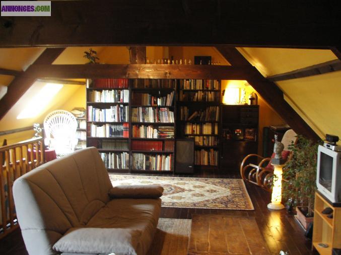 Maison 5 chambres 160 m²