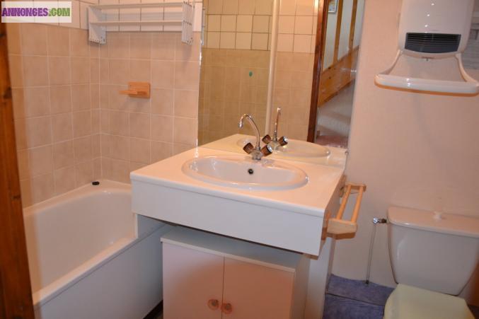 Vacances à Métabief