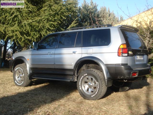 MITSUBISHI Pajero Sport 2.5 GLS 4x4