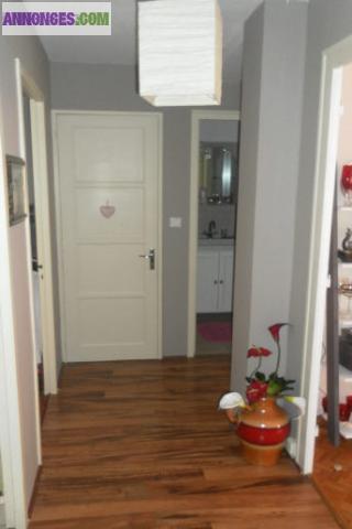 Location - Appartement, 64m² 4 pièces