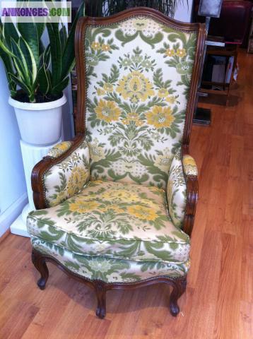 Rénovation de fauteuils,meubles de style & moderne