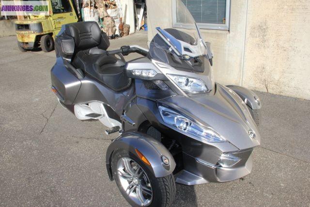 Vds Can-Am Spyder RT