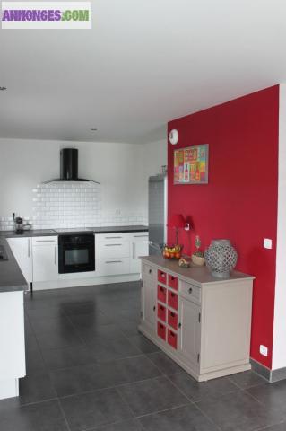 Maison contemporaine