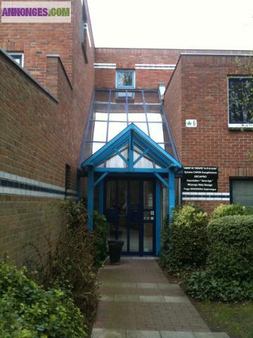 BUREAUX A LOUER RDC PARC DES MOULINS