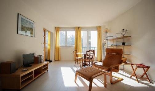 Location meublée appartement 2 pièces 53 m²