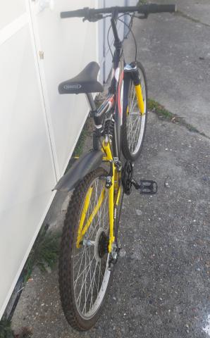VTT tout suspendu 26"