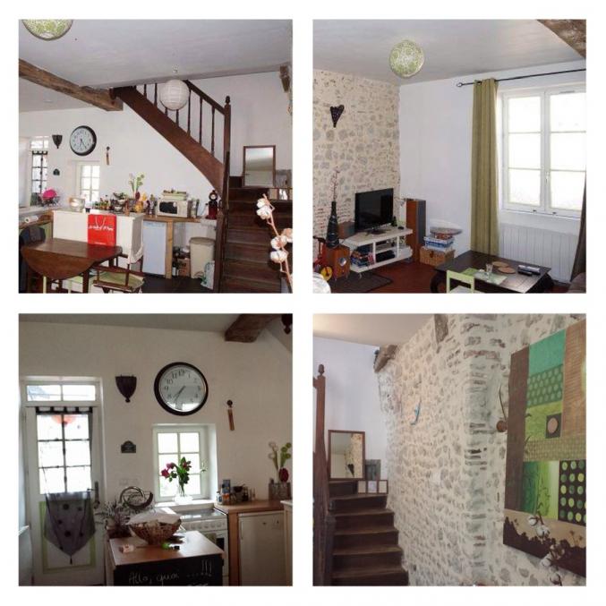 Maison/Appartement de ville - Charme de l'ancien