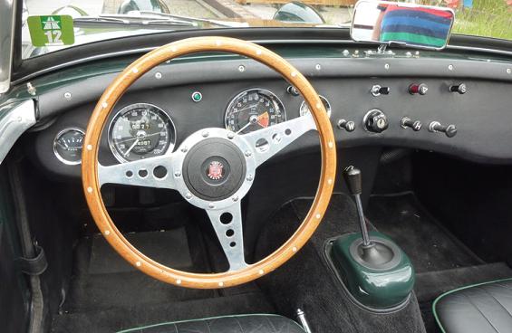 Austin Healey Sprite
