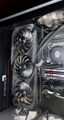 GeForce RTX 3080 ROG Strix