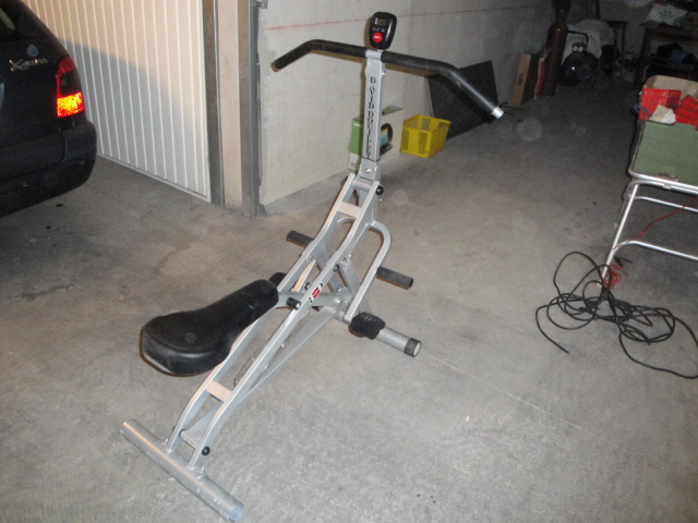 Rameur d'appartement