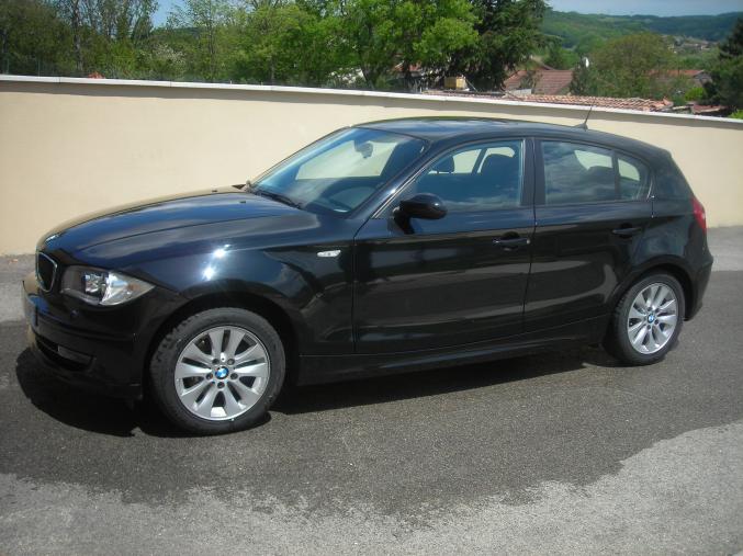 Bmw série 1 1,8d