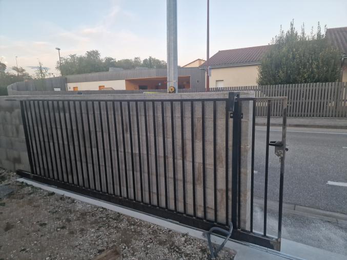 Serrurier métallier