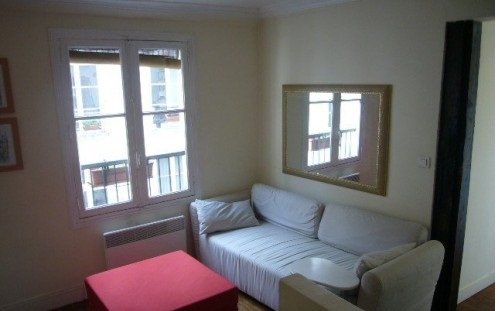 Joli appartement meubléde 27m²  secteur calme