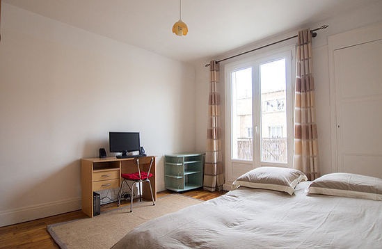 Appartement confortable de 28 m²
