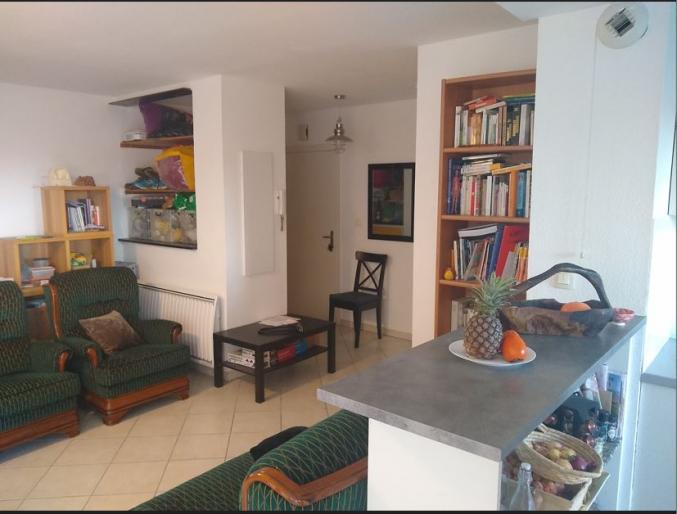 T3 70m² Rez-de-jardin vue exceptionnelle