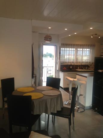 Gaillard - Charmant T2 frontiere Suisse