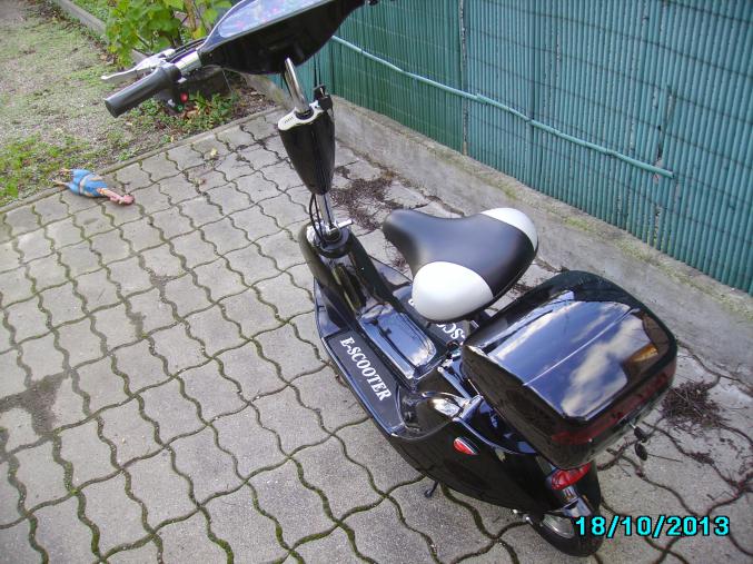 Trotinnette éléctrique