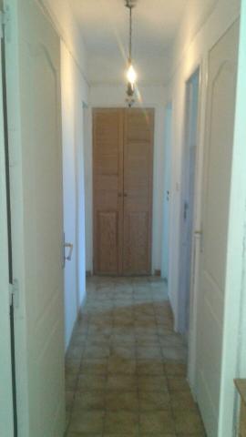 Joli appartement lumineux