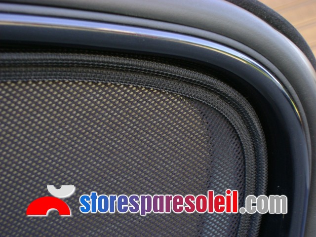 Stores rideaux pare-soleil sur mesure pour voiture