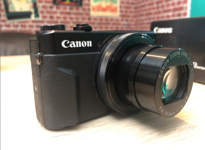 Canon Powershop G7X neuf