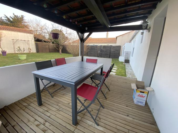 Location vacance semaine