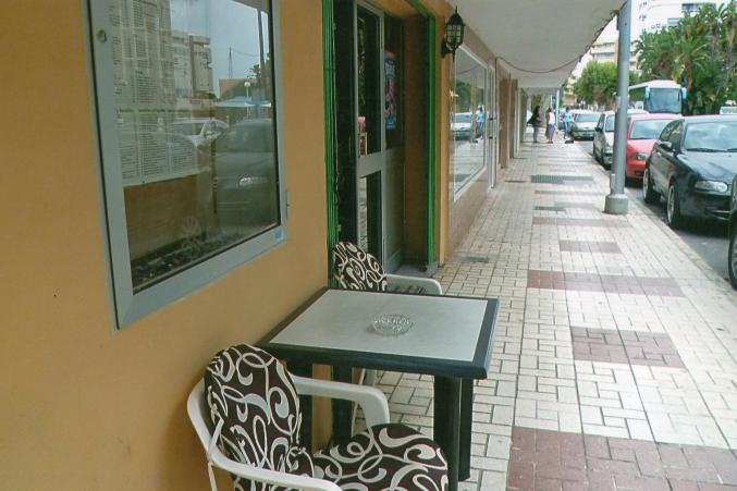 Vend bar Torremolinos Malaga Espagne