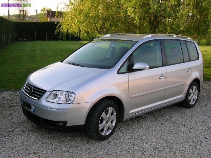 TOURAN 2.0 140CV SPORT