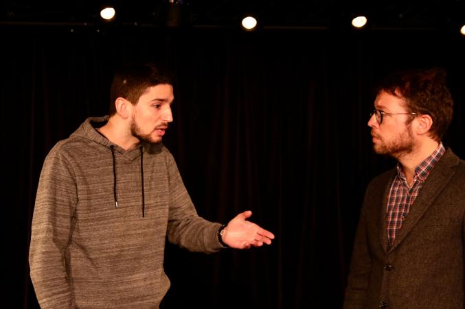 Cours de theatre à Paris ouverts à tous