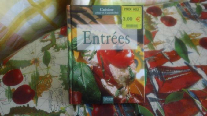 Livres de cuisine