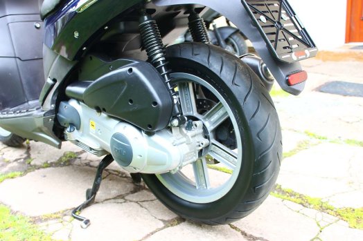 Aprilia Sportcity 250 ie, scooter