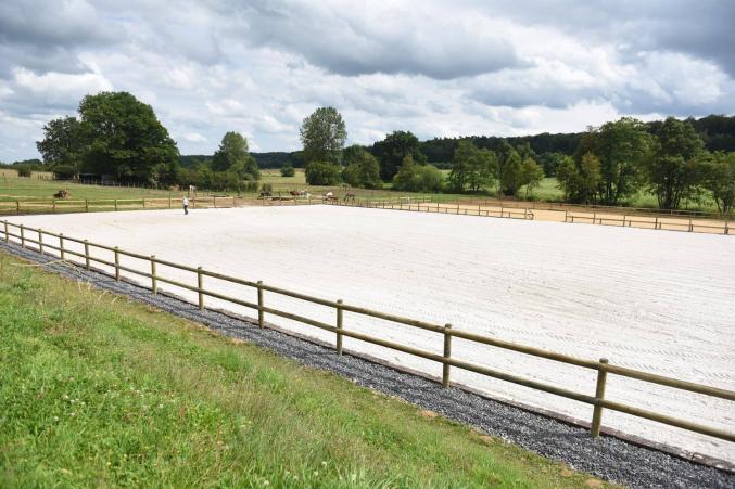 Les écuries de la breuvanne