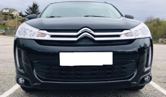 Citroën C4 Aircross