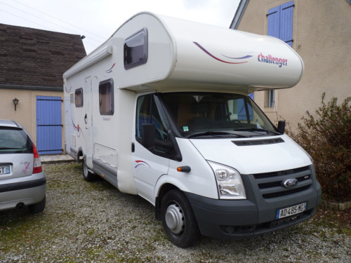 OFFRE Camping car challenger genesis 49