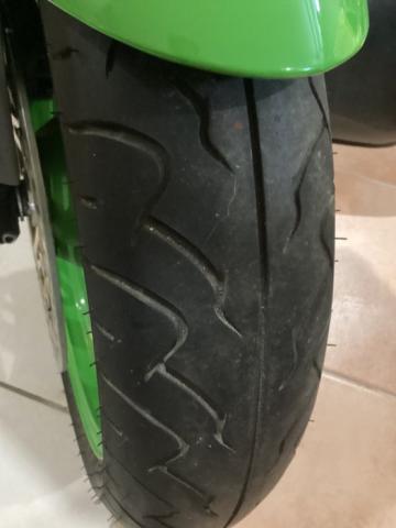 Kawasaki - ZXR - Ninja - 900 cc - 2000