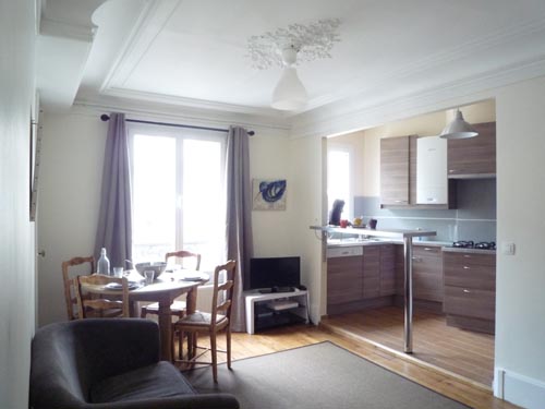 A Saisir Appartement 3 pièces 80m²