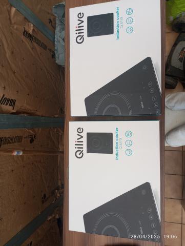 Plaques à induction 