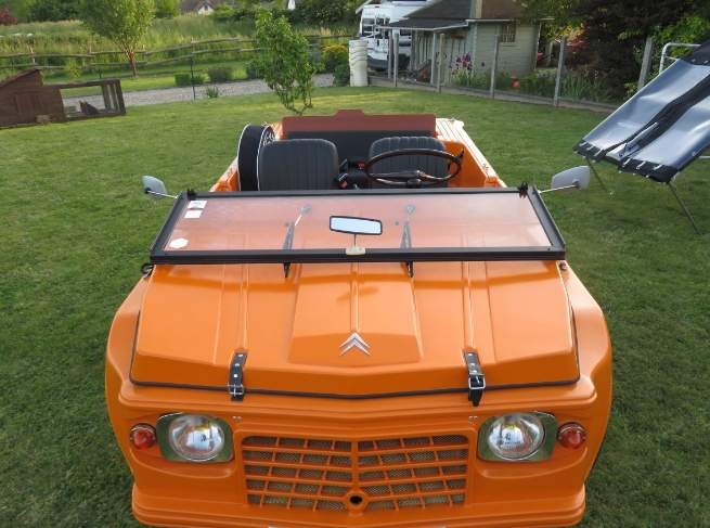 Citroën méhari 4 places